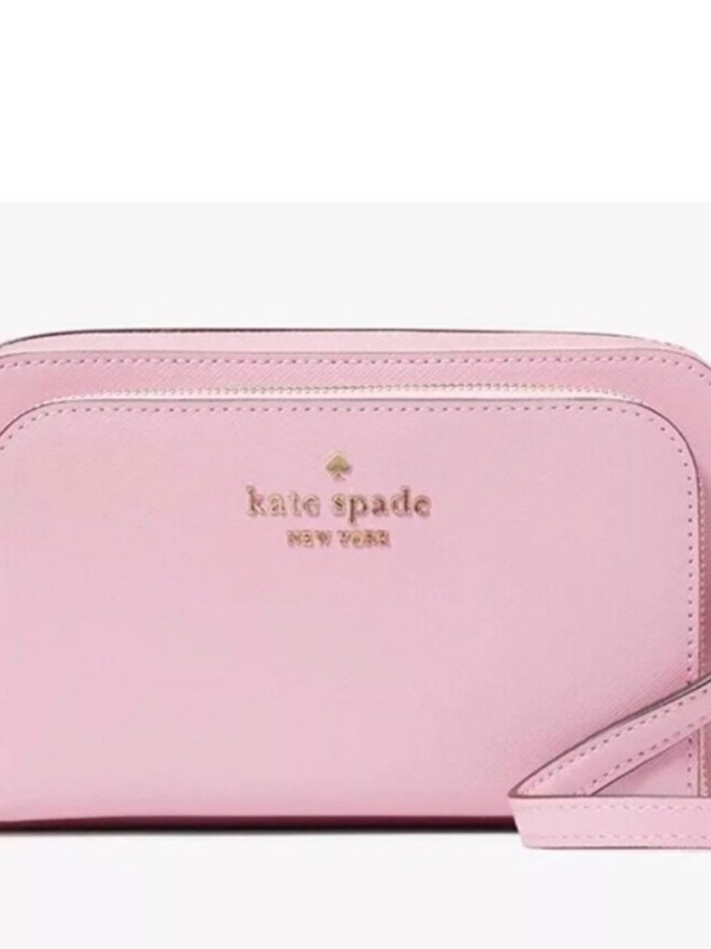 kate spade crossbody dual pouch NWT! Gorgeous